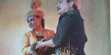 Сценическая жизнь легенды «Енлик-Кебек»