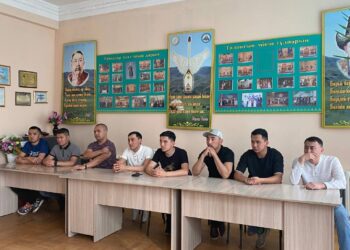 Лучший борец среди деятелей культуры?