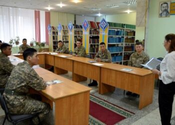 В память о Бауыржане Момышулы