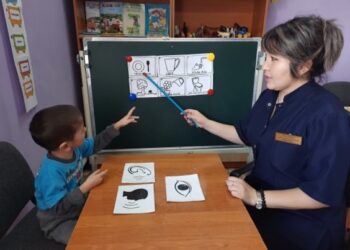 Пиктограмма: помощь в работе с детьми