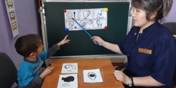 Пиктограмма: помощь в работе с детьми