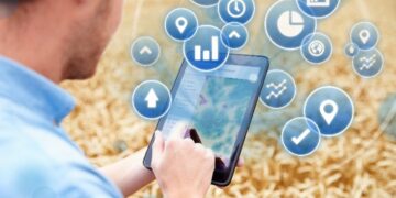 Сельское хозяйство теперь онлайн?