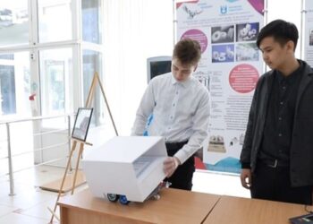 Удивительные разработки школьников