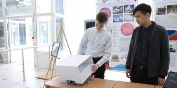 Удивительные разработки школьников