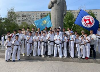 Дань уважения подвигу