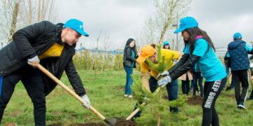 На страже чистоты и порядка
