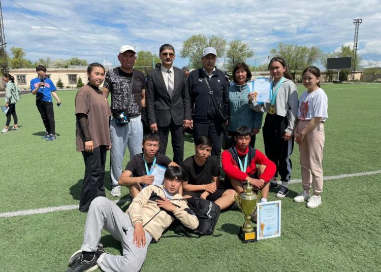 Всем жителям – физкульт-привет!