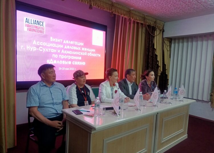 Наладить деловые связи