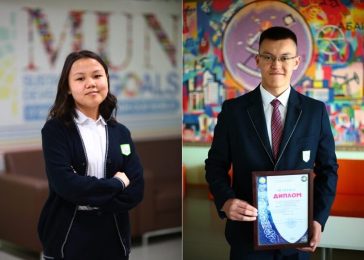 Семейские школьники-призеры