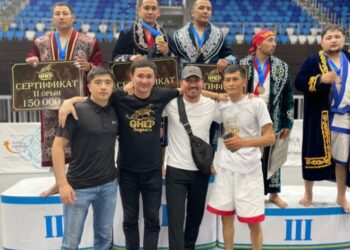 Определен «Өнер барысы»