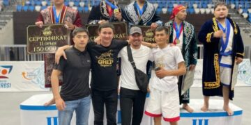 Определен «Өнер барысы»