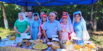 «Этот яркий праздник плуга и нелегкого труда, и улыбок для друг друга — сабантуй прошел, друзья!»