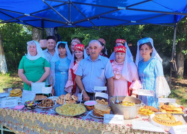 «Этот яркий праздник плуга и нелегкого труда, и улыбок для друг друга — сабантуй прошел, друзья!»