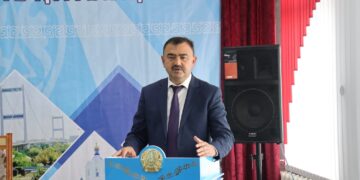 Встречи с населением продолжаются