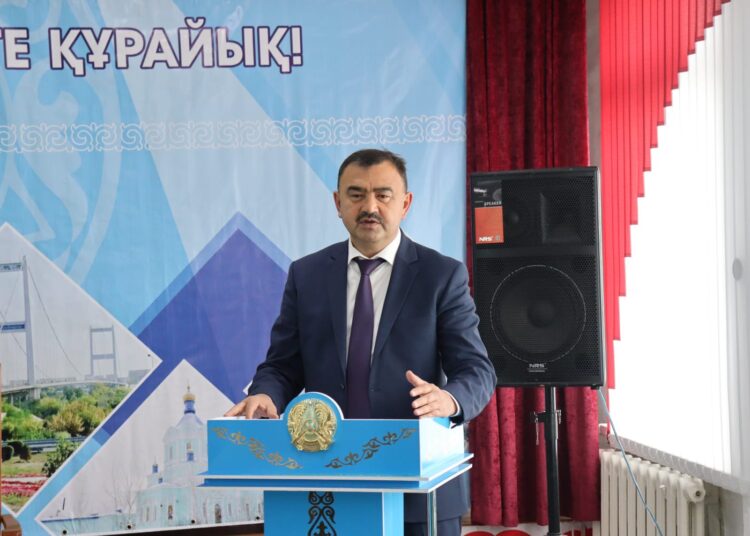 Встречи с населением продолжаются