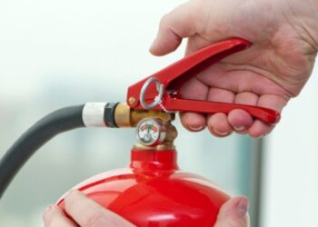 Будьте бдительны с огнем