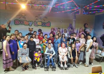 Когда мир не без добрых людей