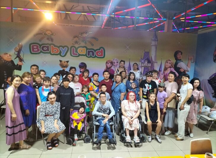 Когда мир не без добрых людей