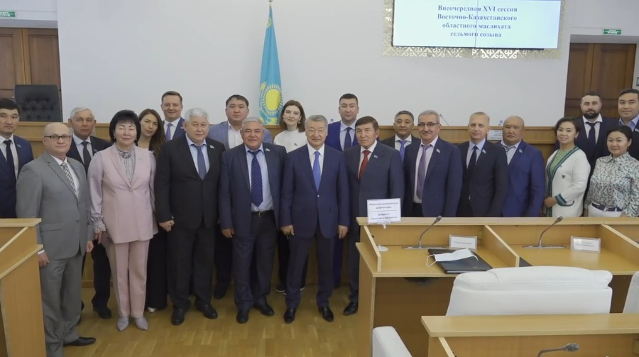 Со дня на день станем областью