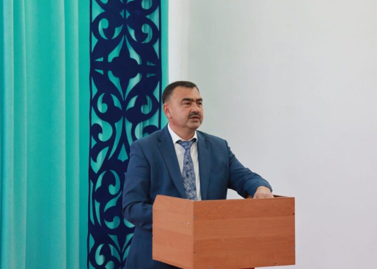 Ни один сельских округ не останется без внимания