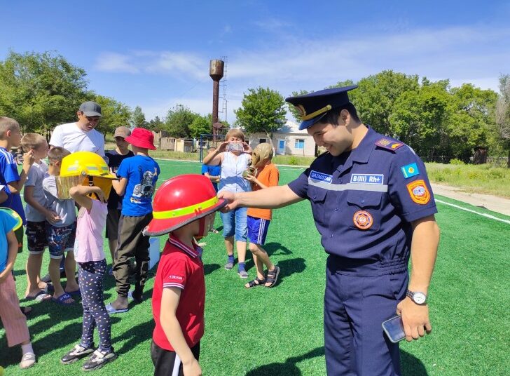 В период летних каникул