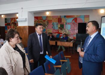 Здоровье населения на первом месте