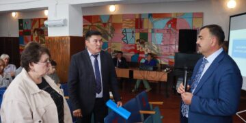 Здоровье населения на первом месте