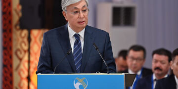 Прошло первое заседание Национального курултая