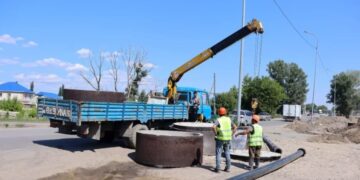 Вновь по трубам потечет вода