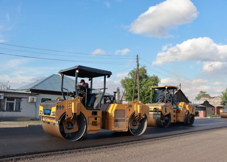 Больше хороших дорог?