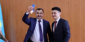 За тяжкий и упорный труд