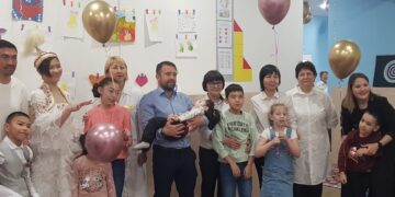 Подарить детям радость