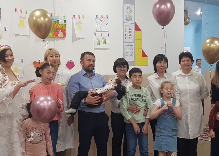 Подарить детям радость