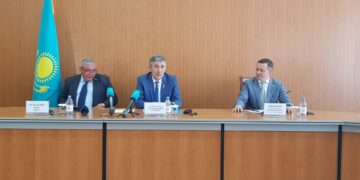 Теперь официально – область Абай