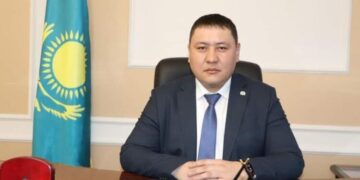 В ВКО назначен аким вновь образованного Самарского района