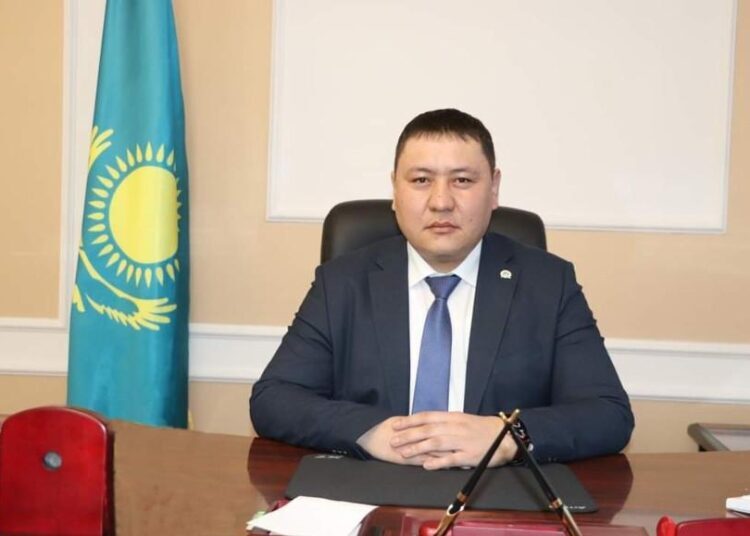 В ВКО назначен аким вновь образованного Самарского района