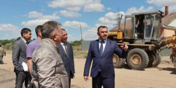 Дороги под стать статусу