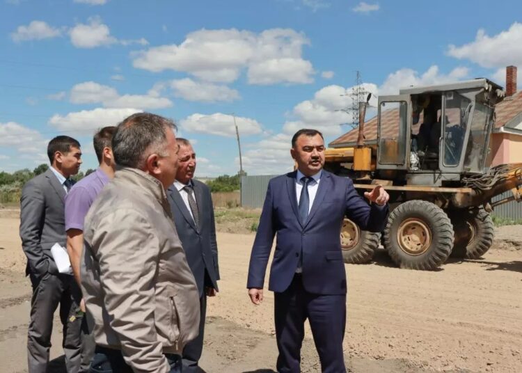 Дороги под стать статусу