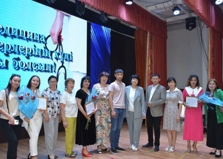 В благодарность за Ваш труд