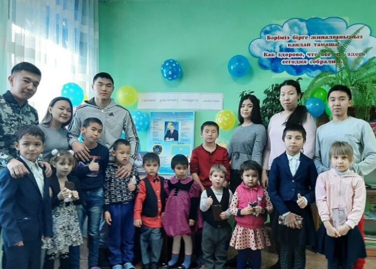 Одно хорошее дело равно бесценному сокровищу