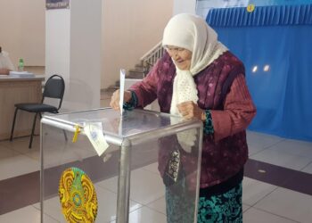 Открыты избирательные участки