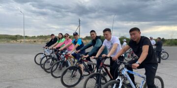 В знак уважения