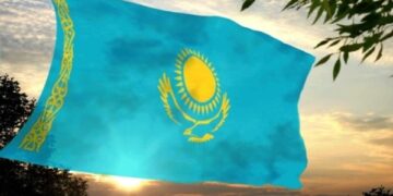 Олицетворяя независимость и наш патриотизм       