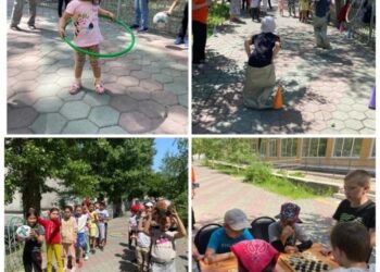 Порадовать детей