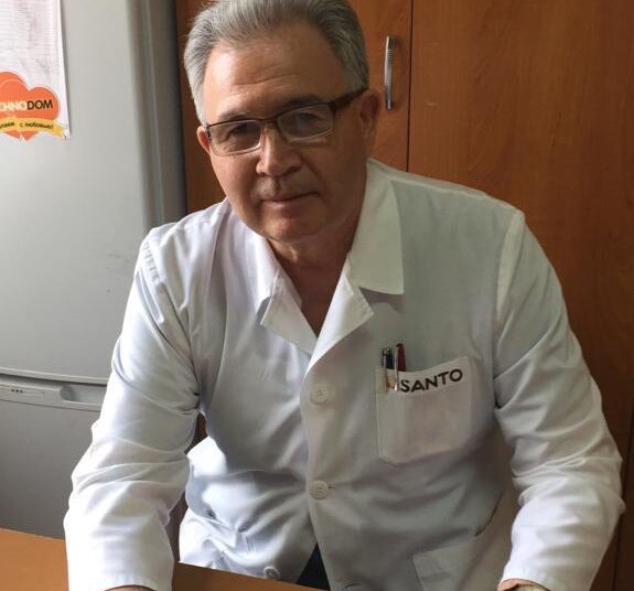 Выбрать профессией служение детям