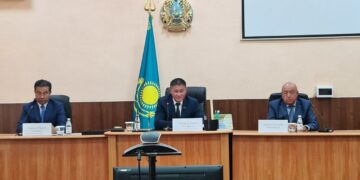 Назначен аким Кокпектинского района