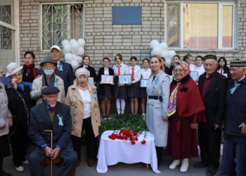 Особые заслуги ветерана не забыты