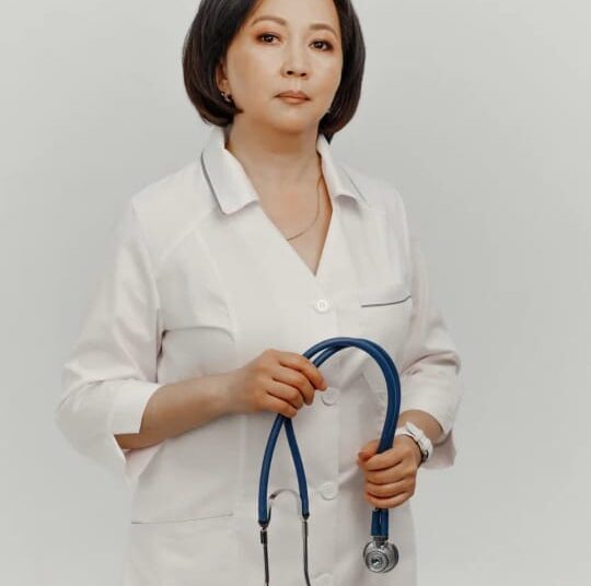 Путь врача интересен и тернист