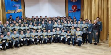 Слава доблестным войскам!