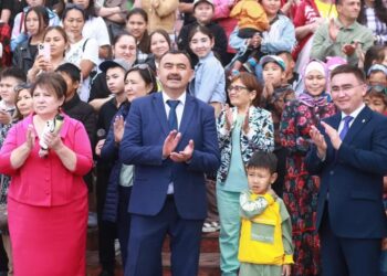 МЕЖДУНАРОДНЫЙ ДЕНЬ ЗАЩИТЫ ДЕТЕЙ: КОГДА МИР ПОЛОН КРАСОК И НАДЕЖД